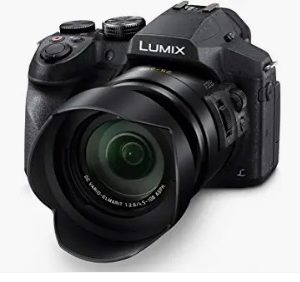 Panasonic LUMIX DMC-FZ300K